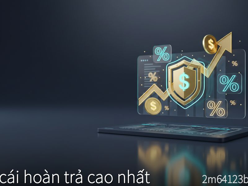 So sánh tỷ lệ hoàn trả: Đâu là nhà cái hoàn trả cao nhất cho người chơi Việt năm 2026?