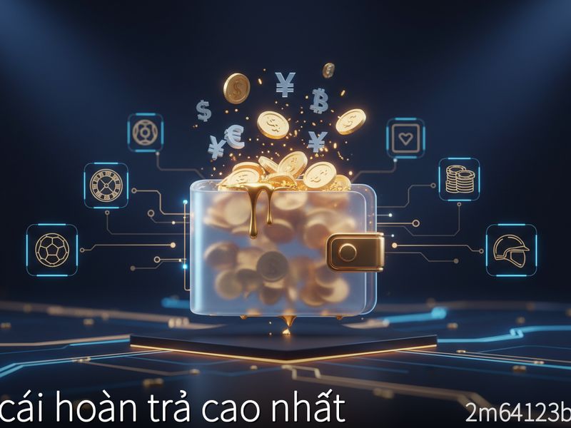 Tại sao nên chọn nhà cái hoàn trả cao nhất? Cách nhận tiền hoàn về túi siêu đơn giản